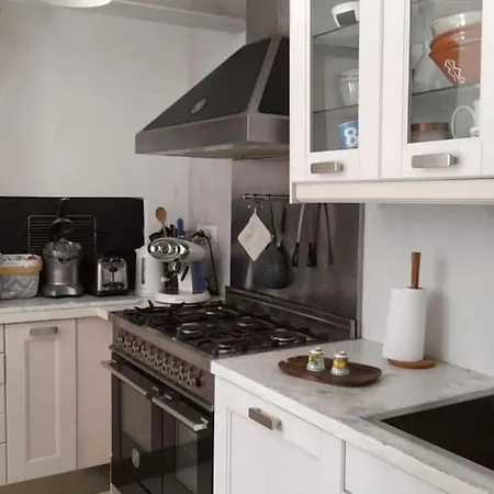 Moderno Ed Elegante Con Veranda Panoramica Privata וילה *