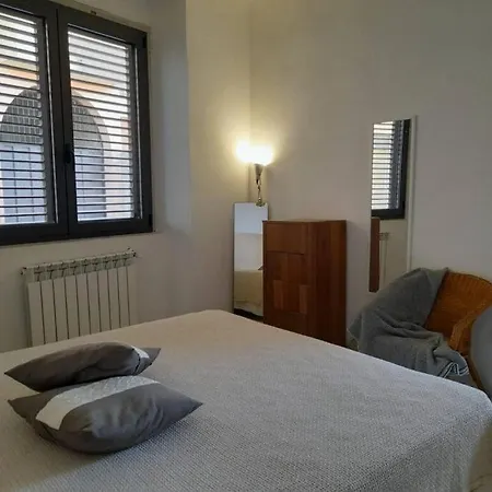Moderno Ed Elegante Con Veranda Panoramica Privata וילה