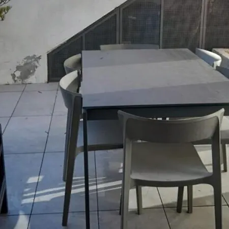 Moderno Ed Elegante Con Veranda Panoramica Privata וילה *